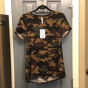 Camouflage Piphany Shirt